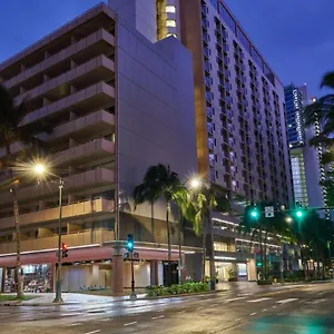 Hotel Waikiki Malia, Honolulu