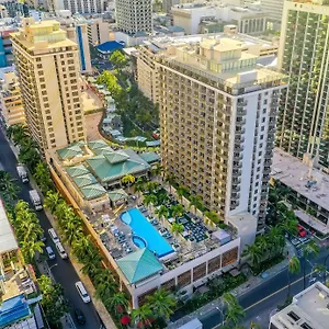 4* Resort Embassy By Hilton Waikiki Walk